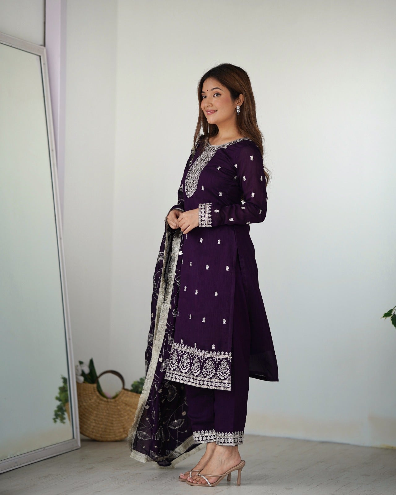 Plum Purple